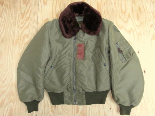 クーポン最安価格 ☆東洋 バズリクソンズ Buzz Ricksons☆襟ムートン B
