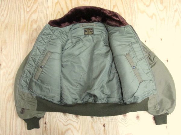 クーポン最安価格 ☆東洋 バズリクソンズ Buzz Ricksons☆襟ムートン B