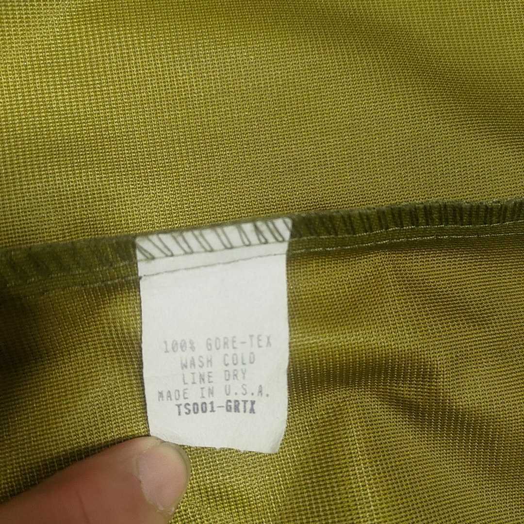tsunami WORKS カモフラ柄ジャケット Lサイズ GORE-TEX 迷彩 (Lサイズ 