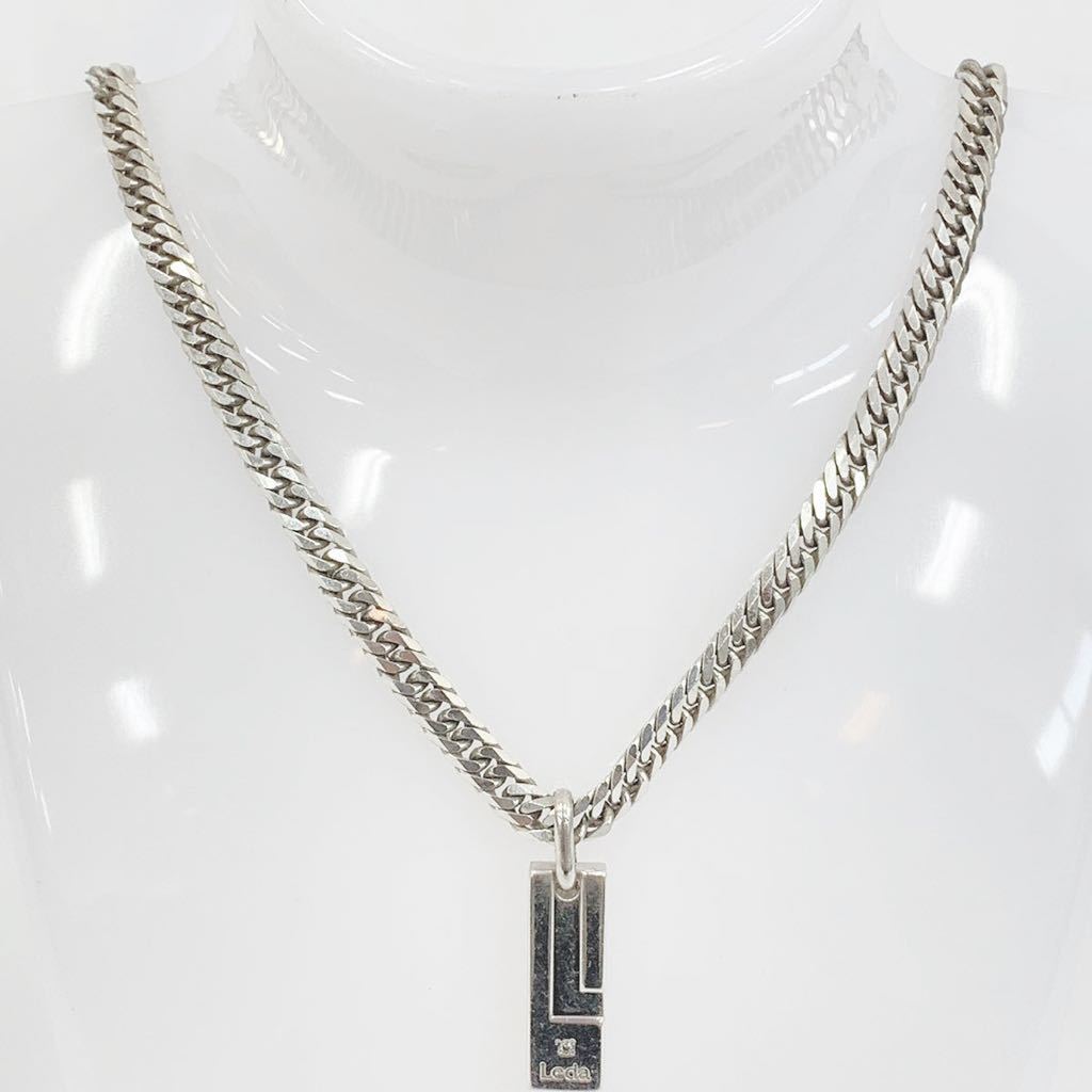 Leda Silma レダ シルマ ネックレス 喜平ネックレス アクセサリー