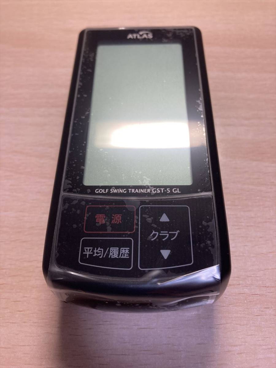 未使用ATLAS GOLF SWING TRANER GST-5 GL スイングトレーナー