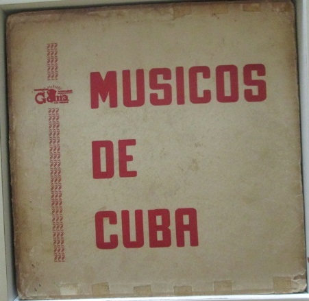 試聴可 &frasl; CUBA &frasl; キューバ &frasl; Emilio Penalver &frasl; Peruchin &frasl; Bebo