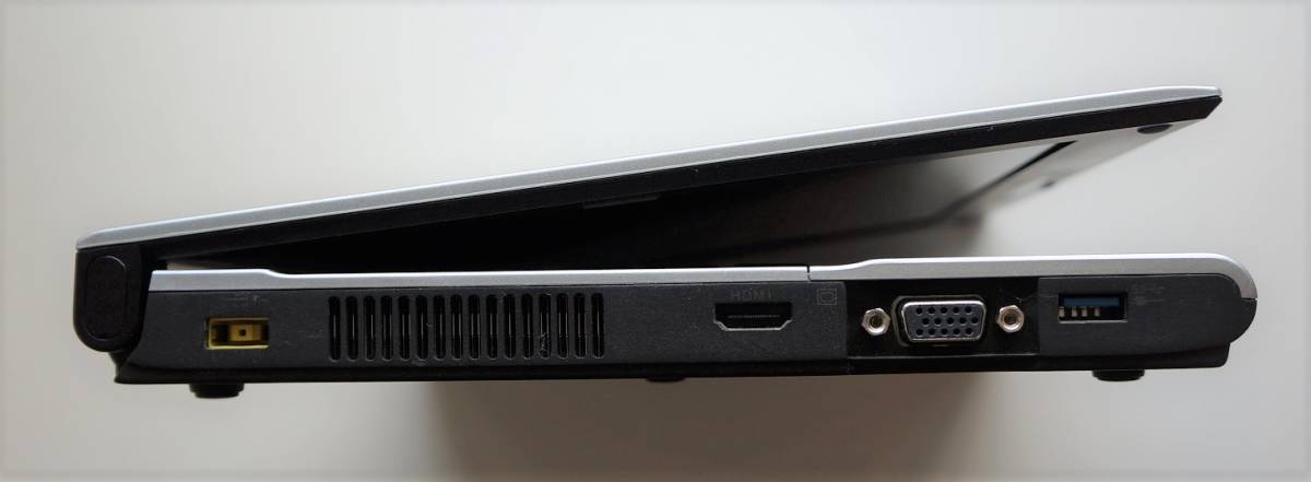 NEC i5 VersaPro Core ノートパソコン 整備済み品 : VK27 office 