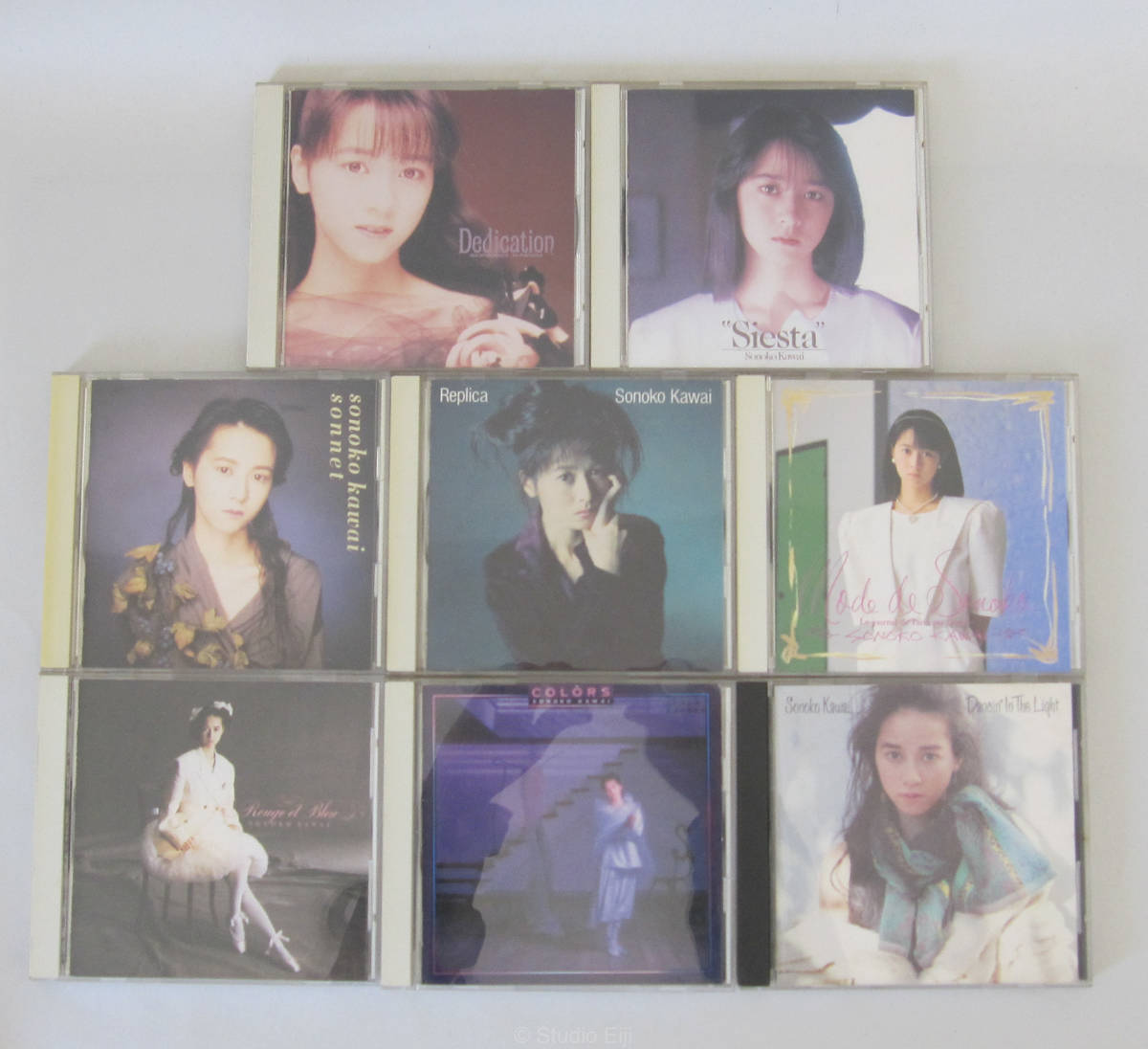 お得，2026 再生確認済 河合その子アルバムCD8枚 おニャン子クラブ ソロ時代 80年代アイドル 秋元康 後藤次利(その他)｜売買されたオークション情報、yahooの商品情報をアーカイブ公開 - オークファン か行