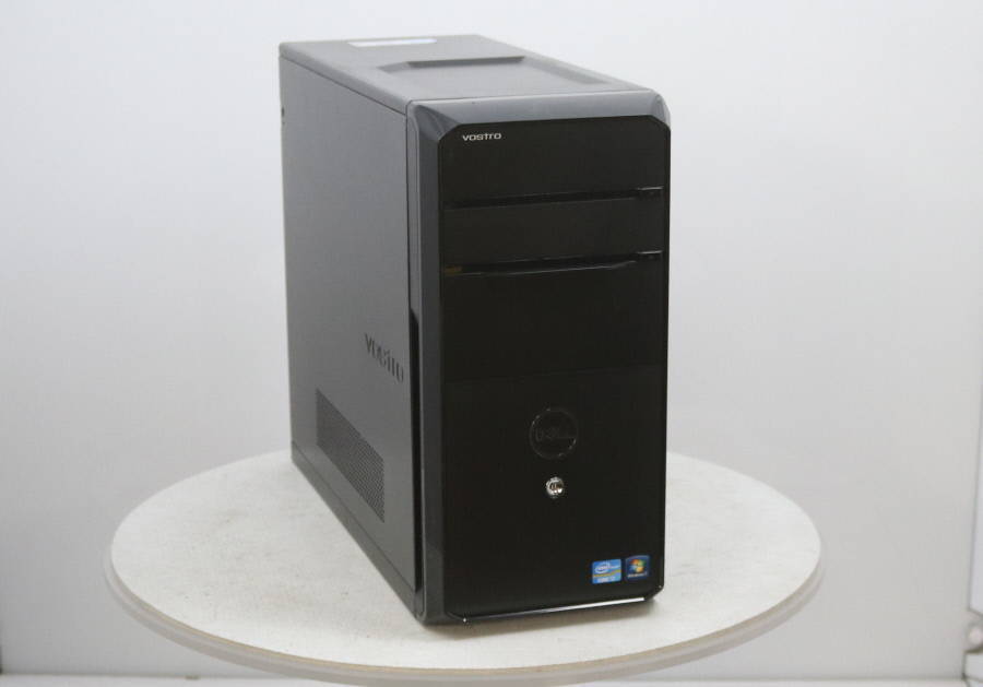 DELL Vostro 470 - Core i7-3770 3.40GHz 4GB 500GB HDD□現状品