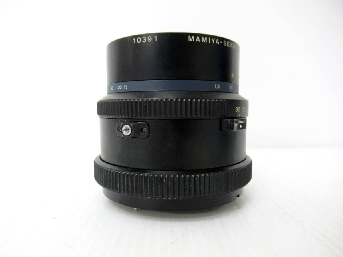 ただし ページ MAMIYA/マミヤ】子④163//SEKOR Z f=127mm 1:3.5 W/防湿庫保管 Mamiya