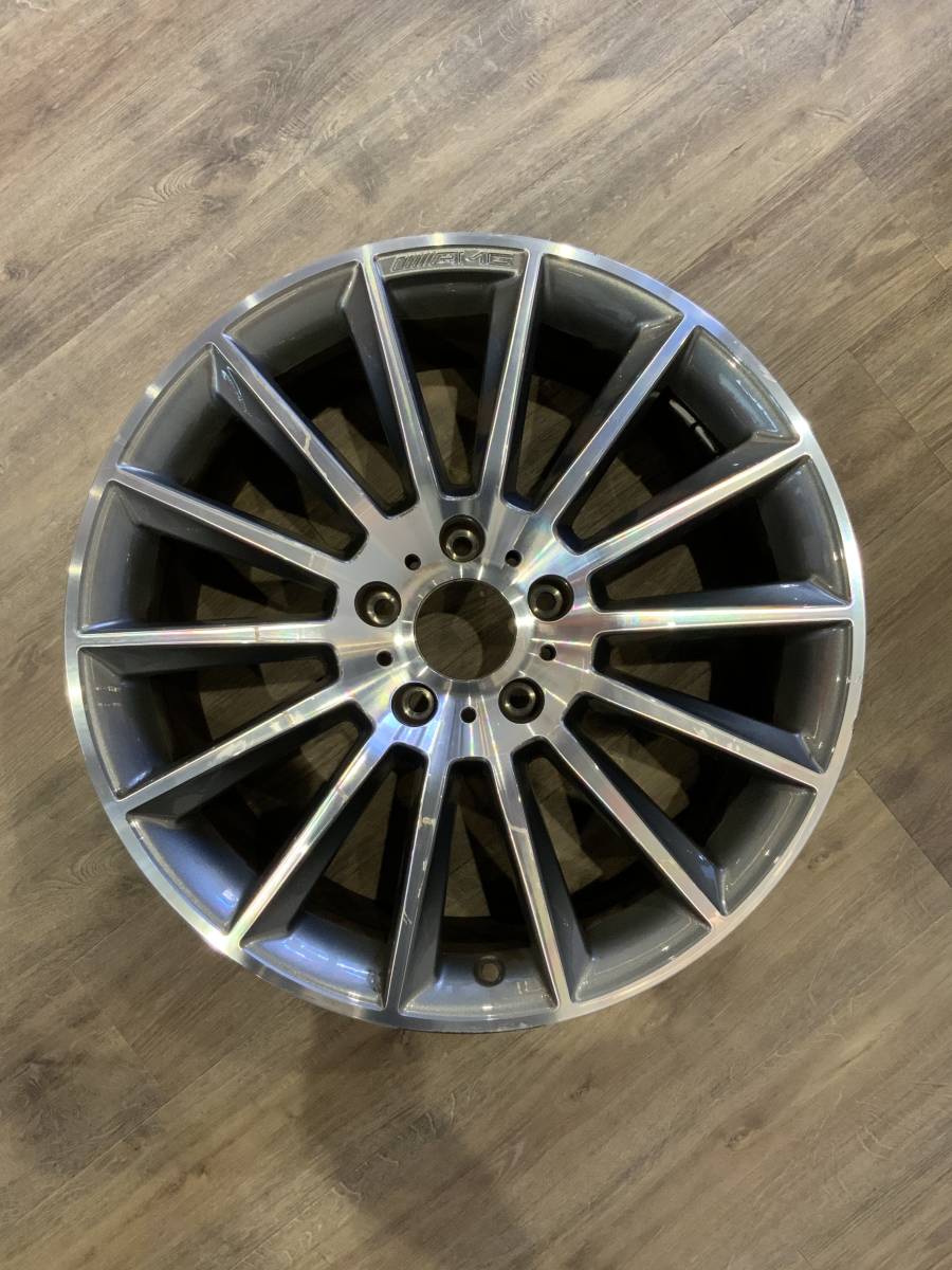 メルセデスベンツ Gクラス ゲレンデ用 AMG ホイール 20インチ 1本 