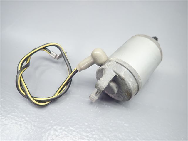 バリオス2型セルモーター カワサキ（Kawasaki） バリオス2(ZR250B) 車体番号ZR250B-031001