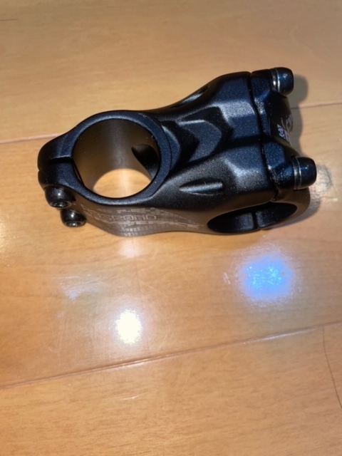 RACE STEM FACE(レースフェイス) | 45mm FACE ステム RESPOND WHITE