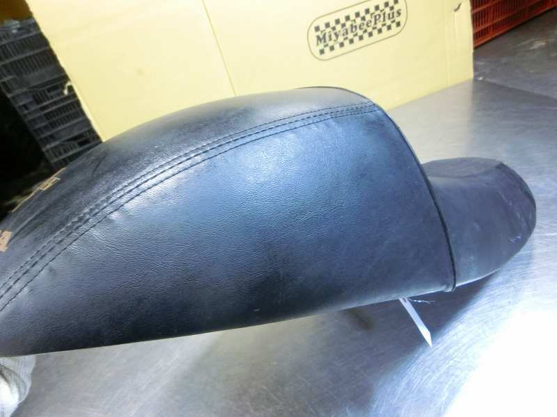 希少！GB400TT☆純正シート