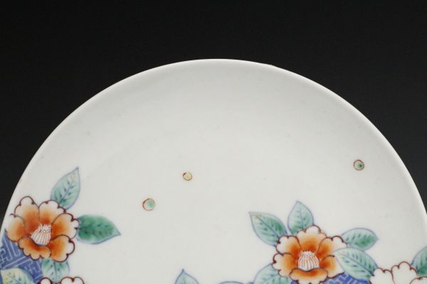 2026年最新Yahoo!オークション -色鍋島 皿(色絵)の中古品・新品・未 皿