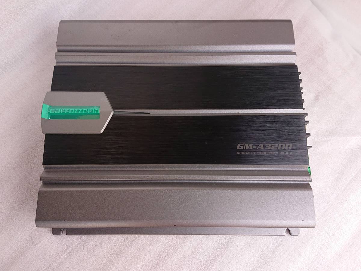 GM-A3200 カロッツェリア carrozzeria | Free 単体 アンプ