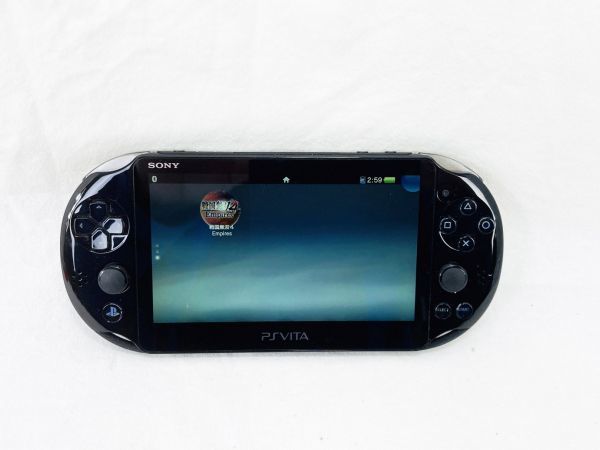 SONY ソニー PlayStation Vita PSVITA Wi-Fiモデル 32GB:SDカード PCH 