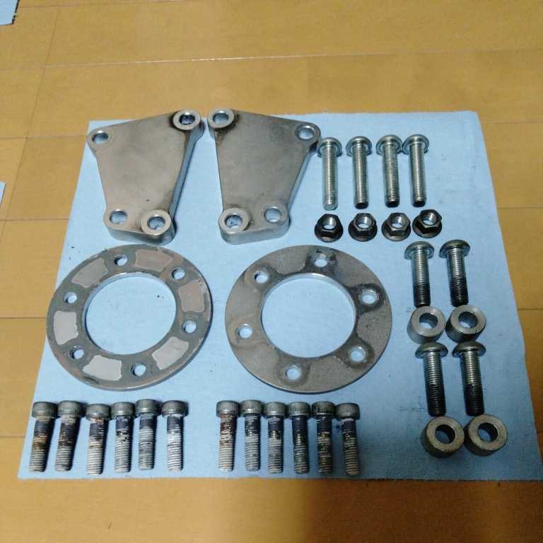 ロンシン125cc 下セル付き 4速マニュアル エンジン モンキー カブ