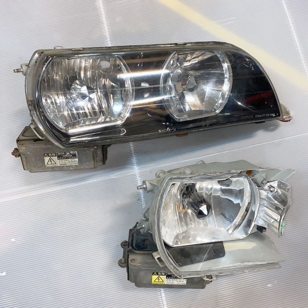 チェイサー 純正 JZX100 HID 100系 ヘッドライト トヨタ 純正HID車用