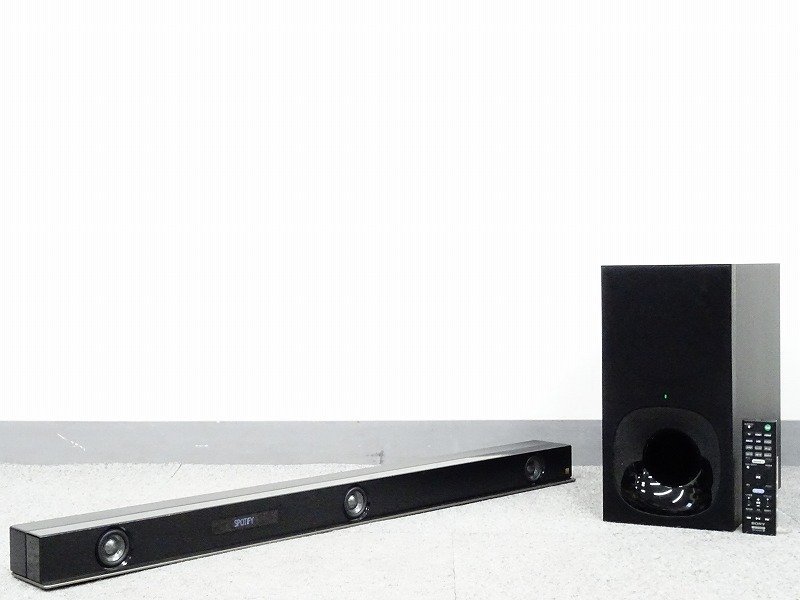 ソニー SONY HT-Z9F サウンドバー 2019年製 SONY サウンドバー HT-Z9F