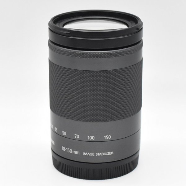 送料一律800円】Canon EF-M18-150mm F3.5-6.3 IS STM ミラーレス専用