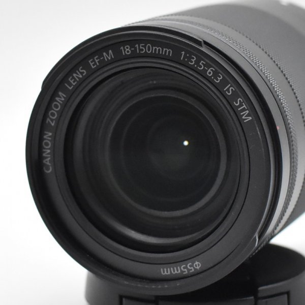 Canon 18-150mm ズームレンズ ゼクロス プロテクター付 .co
