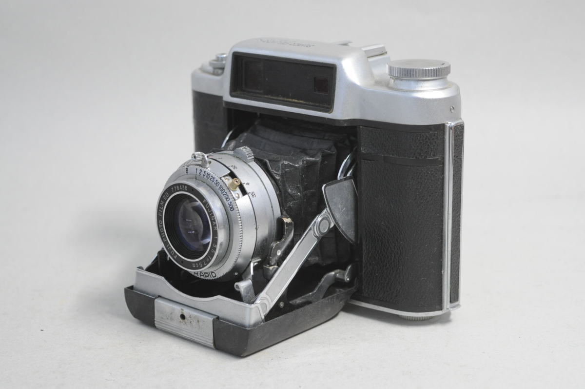 FUJICA-6 蛇腹カメラ スーパーフジカ SUPER fujica super FUJINAR
