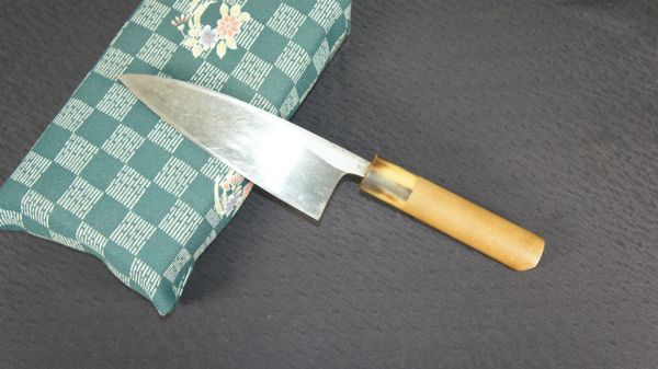 RS]出刃包丁 正本総本店 刃長：約150mm □H184880 【公式通販】