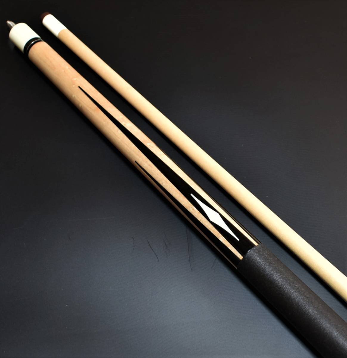 即決◇ Mezz Cue SA-9 メッヅ 15/16-14 ジョイントキャップ付き 美品