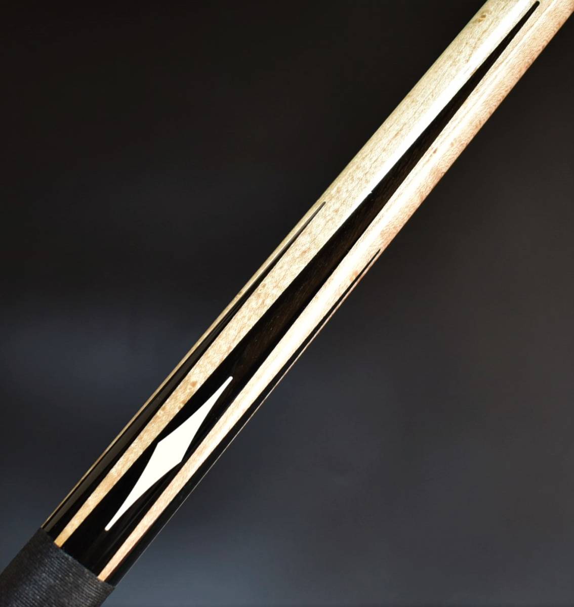 即決◇ Mezz Cue SA-9 メッヅ 15/16-14 ジョイントキャップ付き 美品