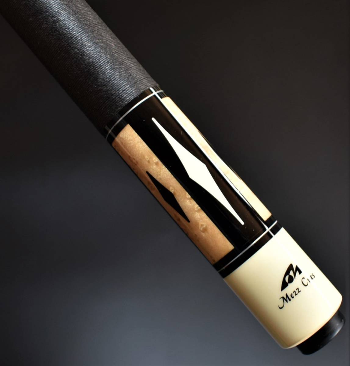 即決◇ Mezz Cue SA-9 メッヅ 15/16-14 ジョイントキャップ付き 美品