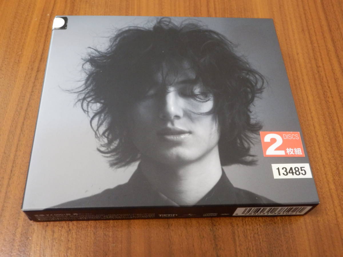  藤井風 HELP EVER HURT NEVER 初回限定盤CD2枚組 レンタル落ち ブックレット付き(その他)｜売買されたオークション情報、yahooの商品情報をアーカイブ公開 - オークファン は行
