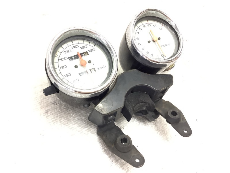 グース 350 お NK42A メーター 必見 (80) S1-543 AM