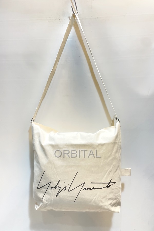 代官山) Yohji Yamamoto ヨウジヤマモト 青山店限定 ノベルティ