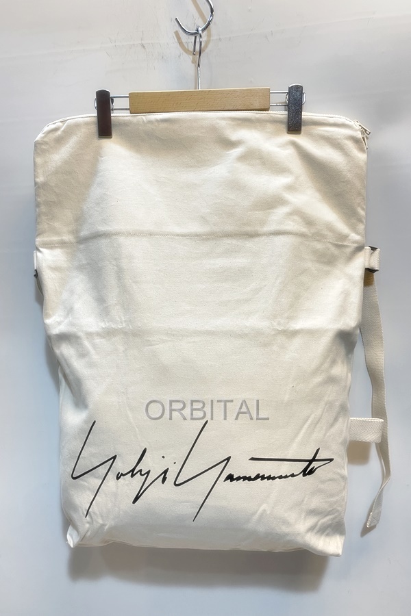 代官山) Yohji Yamamoto ヨウジヤマモト 青山店限定 ノベルティ