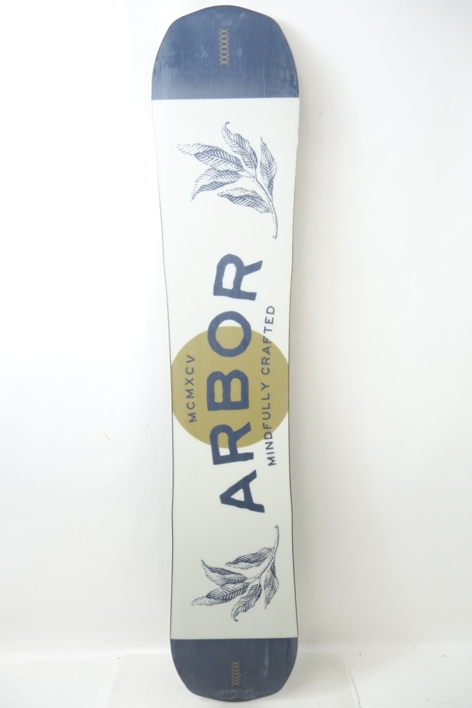 中古 フラッグシップ 20/21 ARBOR ELEMENT 153cm CAMBER形状 
