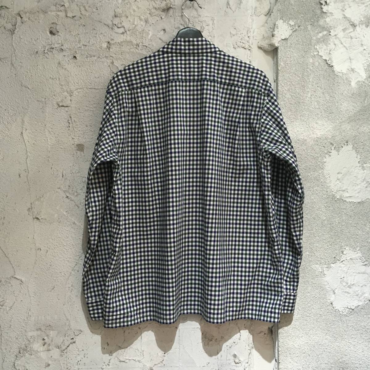 美品 Sans limite THOMAS MASON 21AW サンリミット トーマスメイソン 