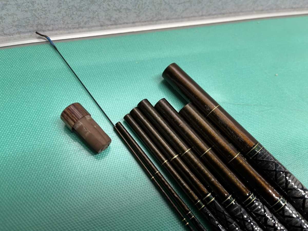 ダイワ(DAIWA) 渓流竿 エキスパート 早蕨 硬調 53・V 釣り竿