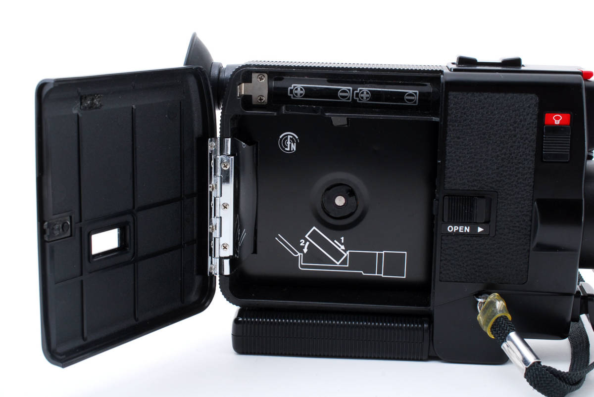 完動品】 Canon キャノン 310XL SUPER8 8mm フィルムカメラ N419863