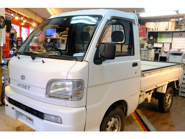 □9997D□H16年ハイゼット軽トラック□スペシャル□4WD(切替)□5速MT 
