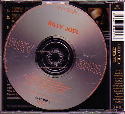 ビリー・ジョエル Billy Volume Hits : BOXセット⁄BILLY ⁄ JOEL⁄ビリー