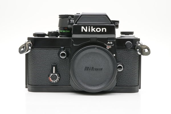  フジヤカメラ 難有り品 Nikon F2 ASファインダー付き ブラック ニコン マニュアルフォーカス フィルム一眼レフ(ニコン)｜売買されたオークション情報、yahooの商品情報をアーカイブ公開 - オー マニュアルフォーカス
