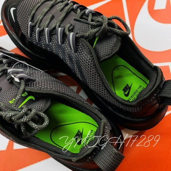 Nike ナイキ Air Max Axis Premium エアマックス アクシス プレミアム メンズ スニーカー シューズ 2148 009 黒 26 5 26 5cm 売買されたオークション情報 Yahooの商品情報をアーカイブ公開 オークファン Aucfan Com