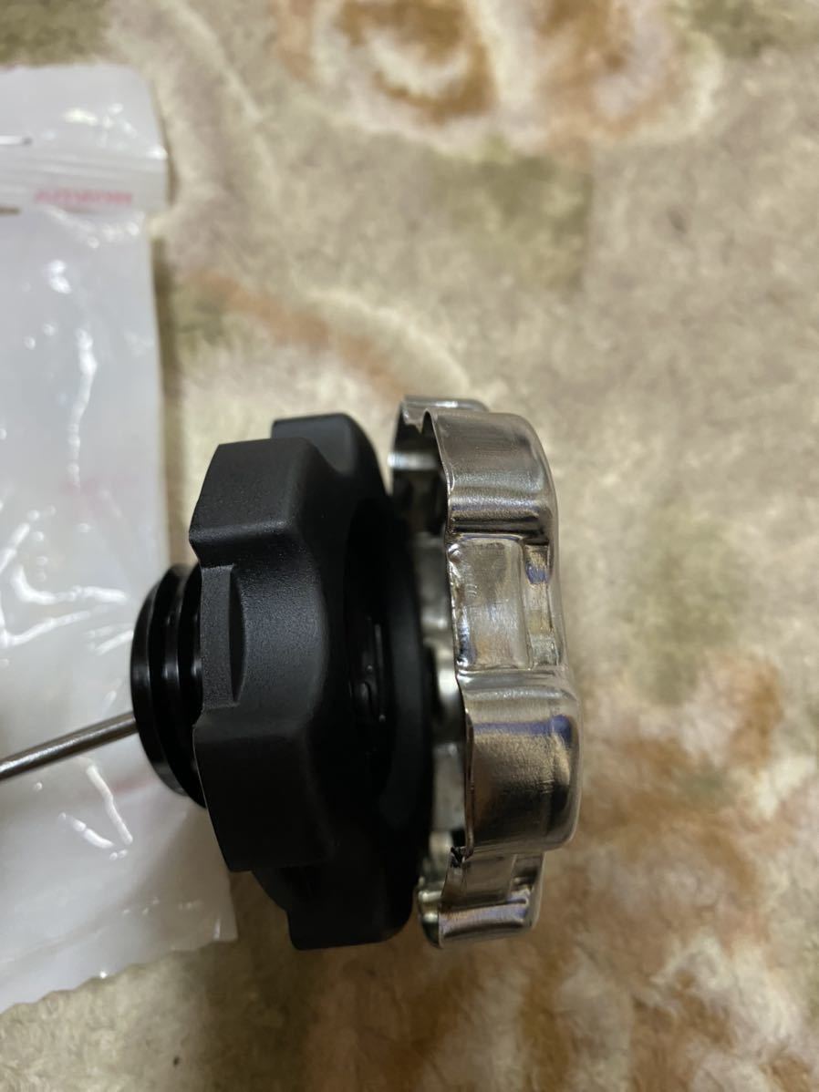 ホンダ シビックEK9 インテグラDC2 タイプR純正オイルフィラーキャップ