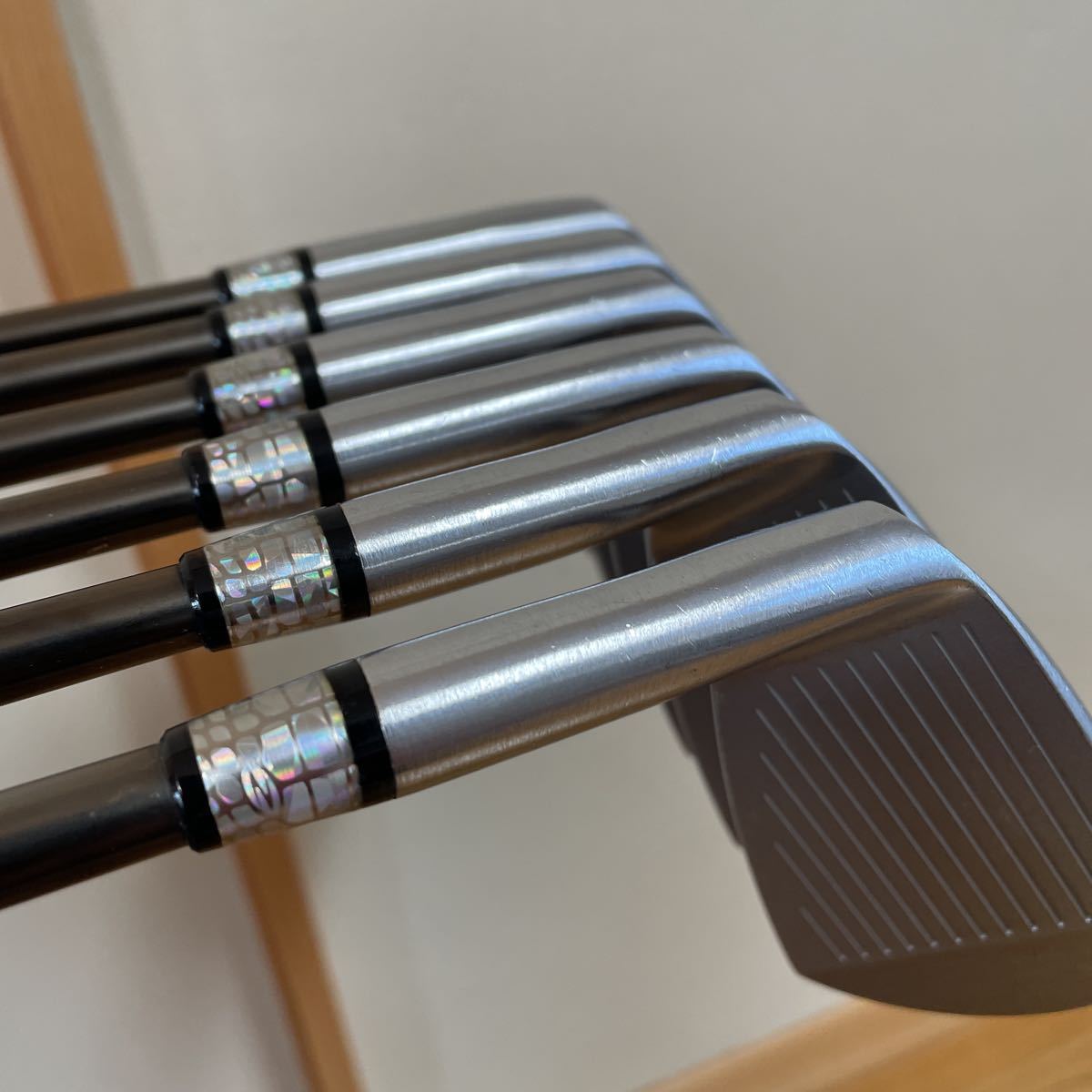 Zodia ゾディア 特注CG512フォージド forged アイアン モーダス Modus 