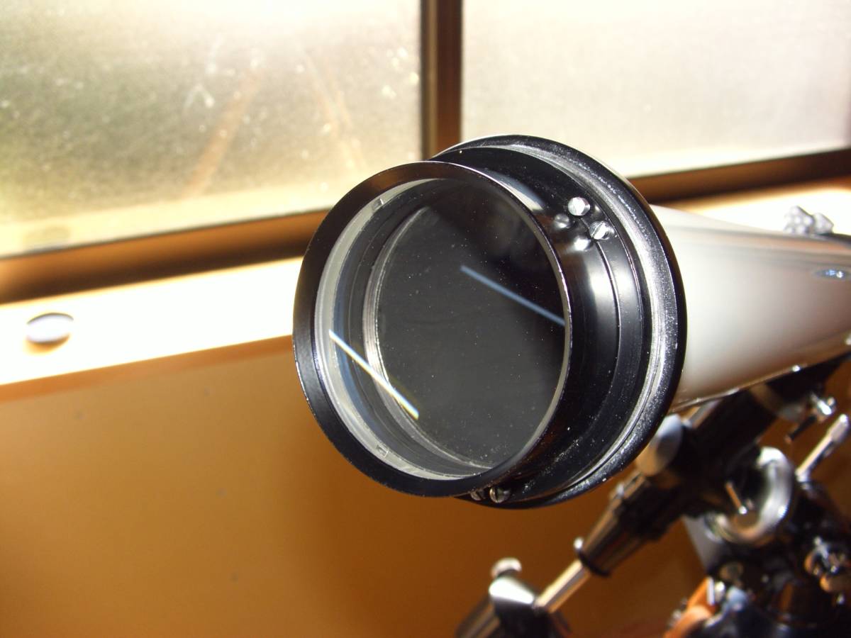 天体望遠鏡 アストロ Yahoo!オークション - 望遠鏡 ROYAL ASTRO 910mm F＝ 60mm D＝ R51型 D\u003d50 mm f\u003d750mm OPTICAL