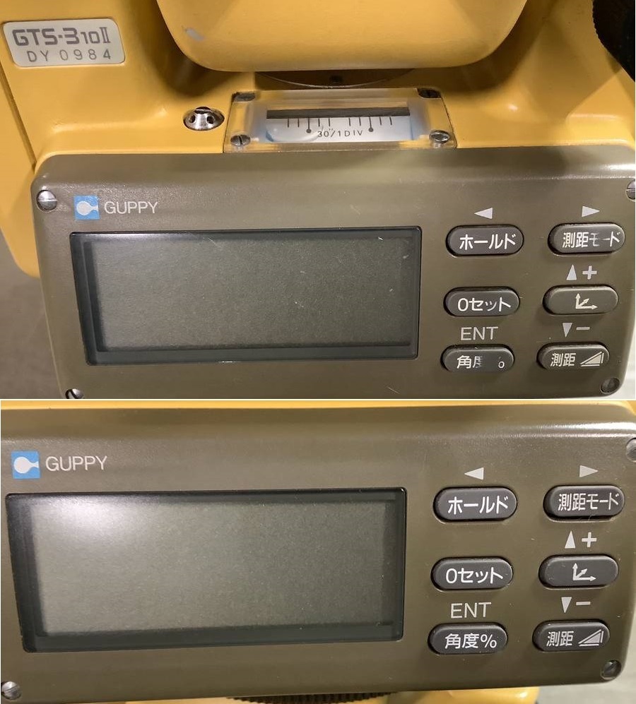 トータルステーション GTS-3 トプコン 2026年最新Yahoo!オークション Total gtsの -topcon Topcon TOPCON | Station GTS topcon gtsの通販 トータルステーショングッピーGTS-3Ⅱシリーズ ハヤブサ