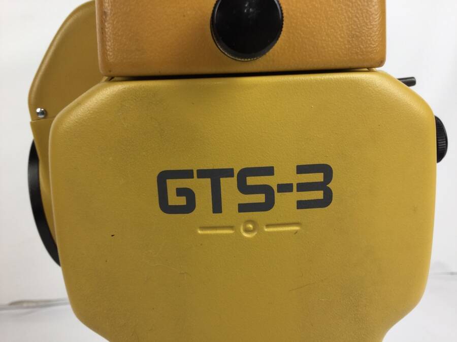 トータルステーション GTS-3 トプコン 2026年最新Yahoo!オークション Total gtsの -topcon Topcon TOPCON | Station GTS topcon gtsの通販 トータルステーショングッピーGTS-3Ⅱシリーズ ハヤブサ