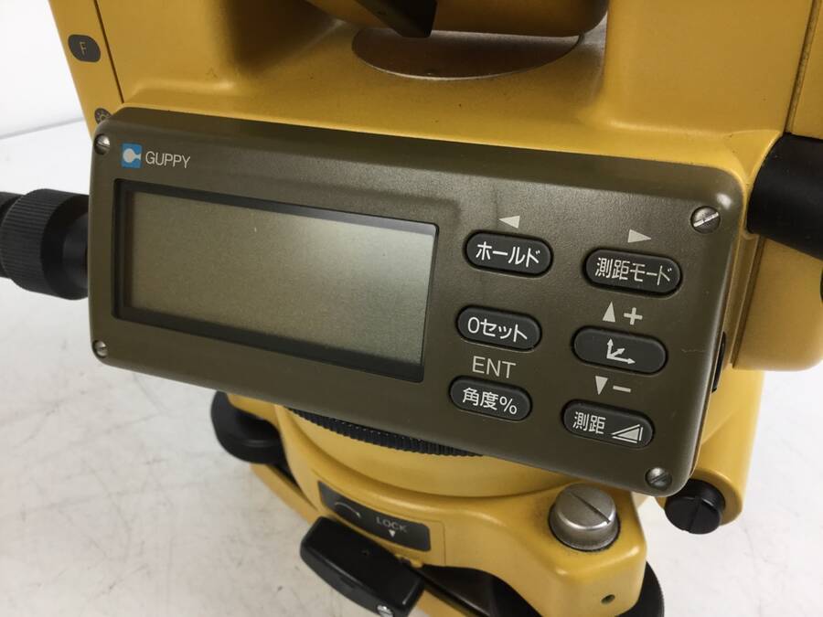 トータルステーション GTS-3 トプコン 2026年最新Yahoo!オークション Total gtsの -topcon Topcon TOPCON | Station GTS topcon gtsの通販 トータルステーショングッピーGTS-3Ⅱシリーズ ハヤブサ