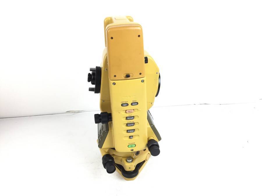 トータルステーション GTS-3 トプコン 2026年最新Yahoo!オークション Total gtsの -topcon Topcon TOPCON | Station GTS topcon gtsの通販 トータルステーショングッピーGTS-3Ⅱシリーズ ハヤブサ