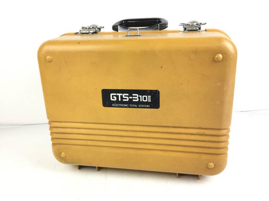 トータルステーション GTS-3 トプコン 2026年最新Yahoo!オークション Total gtsの -topcon Topcon TOPCON | Station GTS topcon gtsの通販 トータルステーショングッピーGTS-3Ⅱシリーズ ハヤブサ