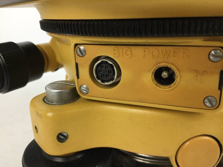 トータルステーション GTS-3 トプコン 2026年最新Yahoo!オークション Total gtsの -topcon Topcon TOPCON | Station GTS topcon gtsの通販 トータルステーショングッピーGTS-3Ⅱシリーズ ハヤブサ