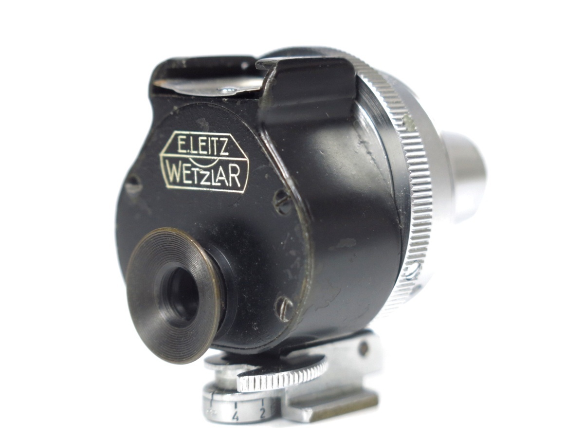ライカ Leica ユニバーサルファインダー VIDOM 3.5cm-13.5cm 3.5cm 逆 