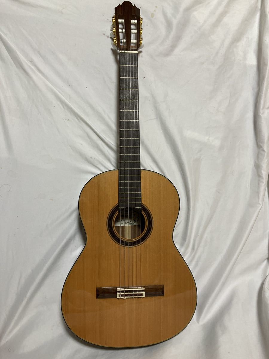 7-036】ジャンク YAMAHA APX-6C エレアコ アコースティックギター